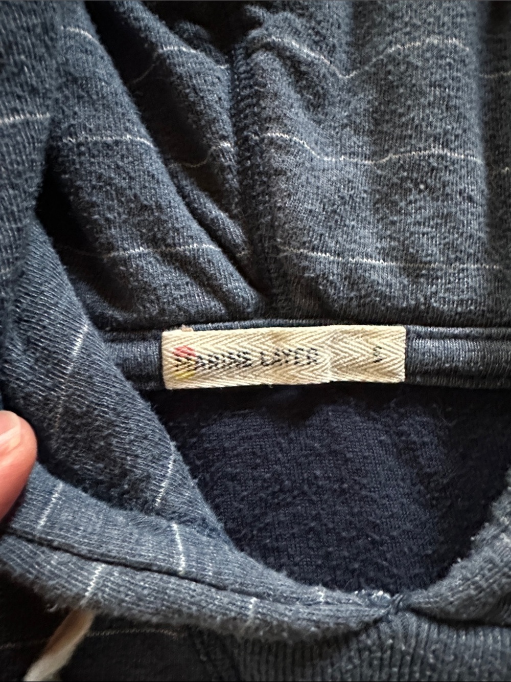 Men's Marine Layer Hooded Long-Sleeve Shirt - Picture 2 of 3